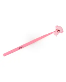 Bolígrafo flexible cerdito Mr Wonderful