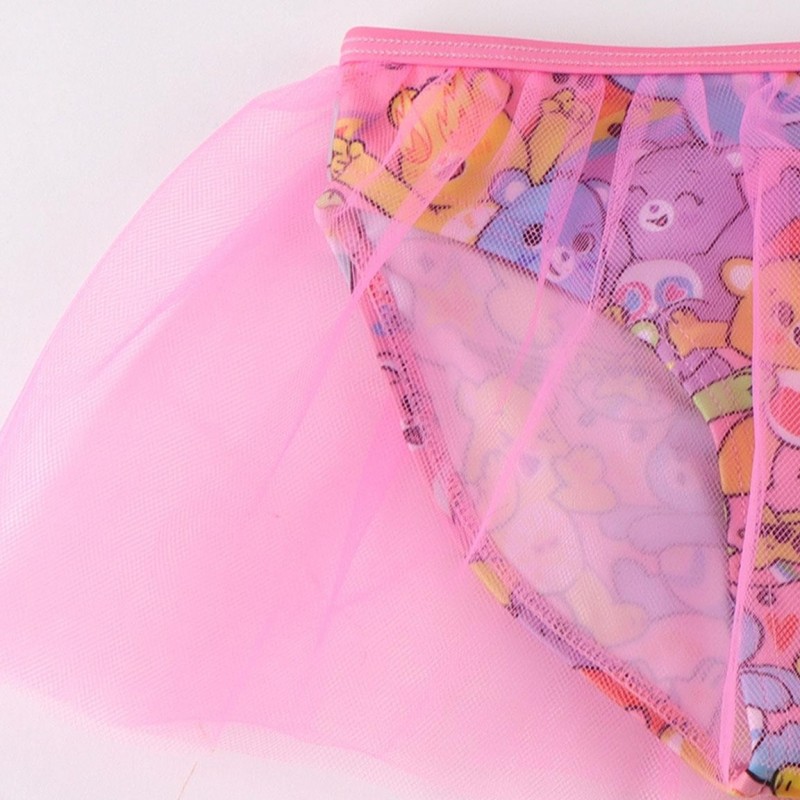 Bikini infantil osos amorosos - Imagen 4