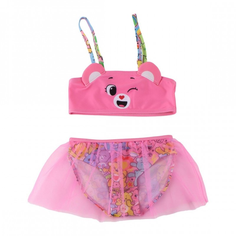 Bikini infantil osos amorosos
