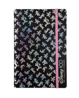 Cuaderno Disney 100 aniversario