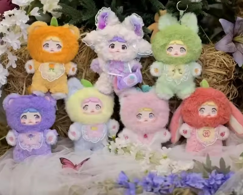 Blind box Nommi frutas - Imagen 4