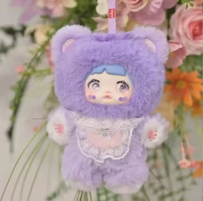 Blind box Nommi frutas - Imagen 3