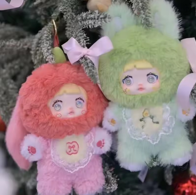 Blind box Nommi frutas - Imagen 2