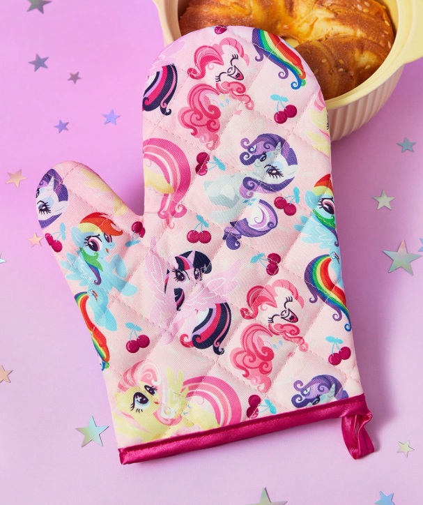 Manopla y agarrador My little Pony - Imagen 2