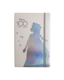 Cuaderno Frozen iridiscente Disney