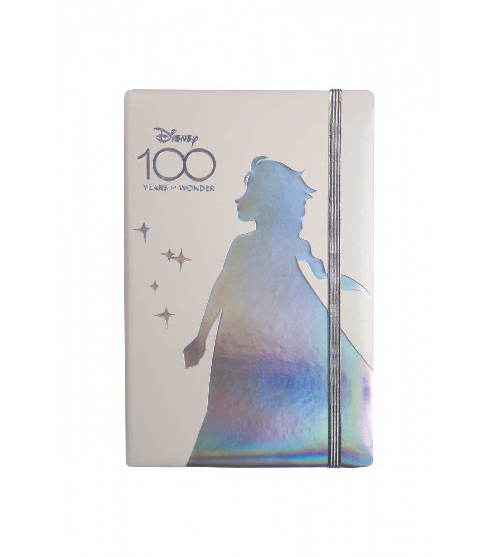 Cuaderno Frozen iridiscente Disney