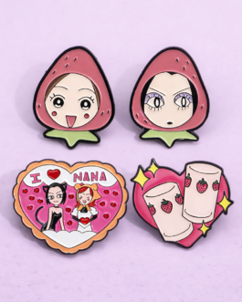 Pins Nana anime