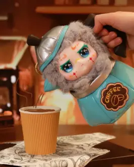 Blind box Kimmon let's café