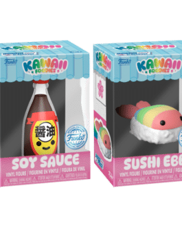 Funko kawaii foodies