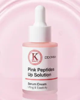 Serum peptides pink koreano
