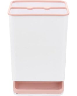 Paragüero con drenaje de agua