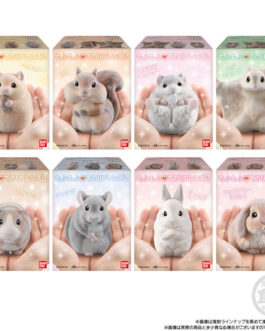 Figuras Mofu friends animales