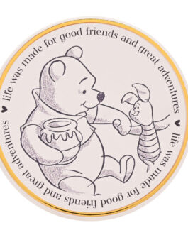 Posavaso cerámica Winnie the Pooh