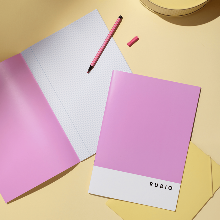 Libreta A4 Rubio - Imagen 2