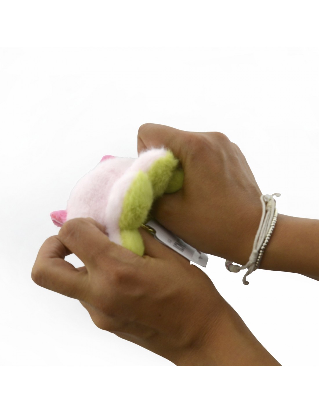 Llavero peluche reversible Kenji - Imagen 6