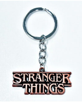 Llavero Stranger Things