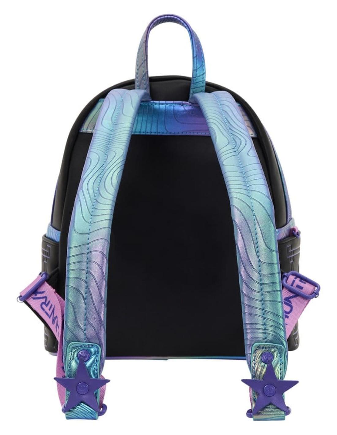 Mochila K pop Demon hunters Loungefly - Imagen 4