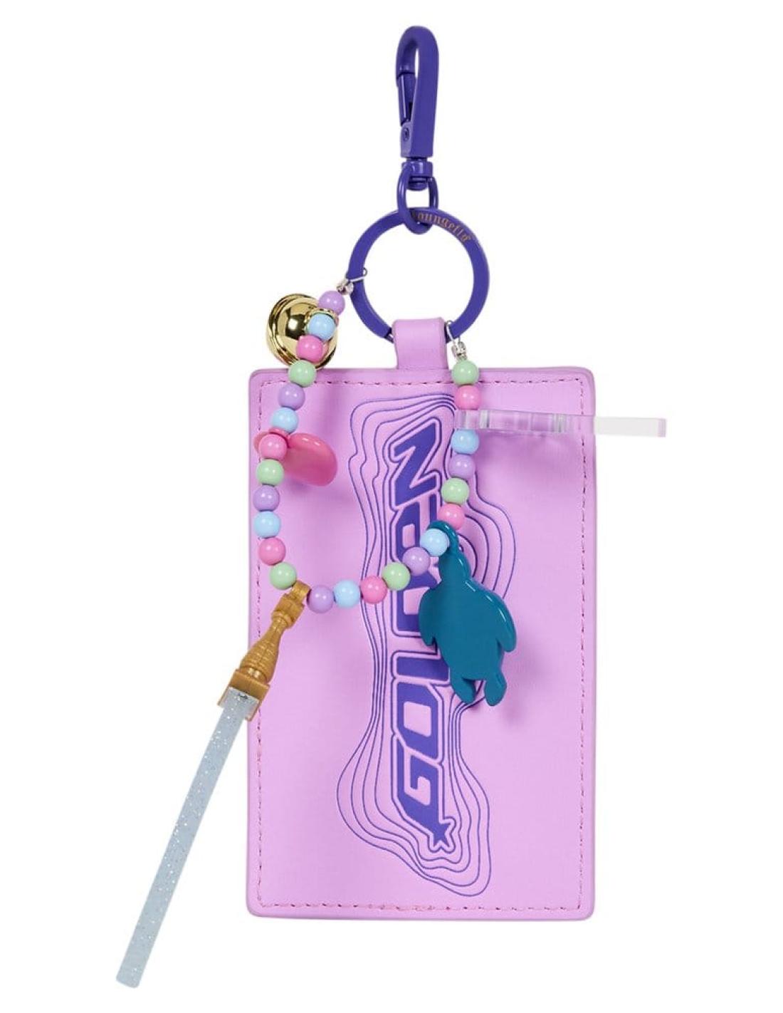 Mochila K pop Demon hunters Loungefly - Imagen 5