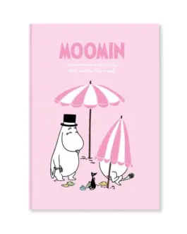 Cuaderno Moomin