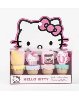 Subrayadores Hello Kitty divertidos