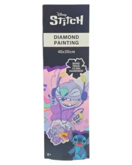 Pintura de diamantes Stitch