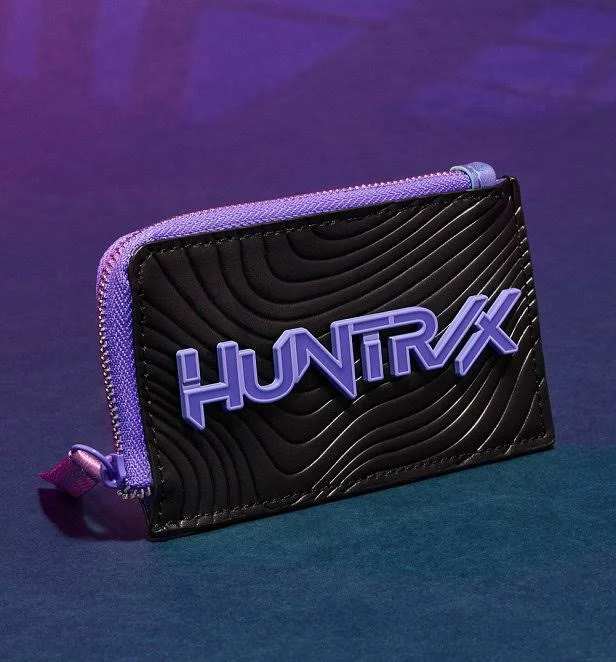 Tarjetero Huntrix k pop Loungefly - Imagen 2
