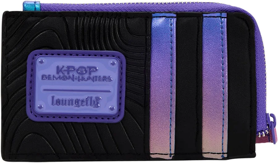 Tarjetero Huntrix k pop Loungefly - Imagen 3