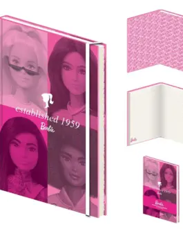 Cuaderno Barbie 1959