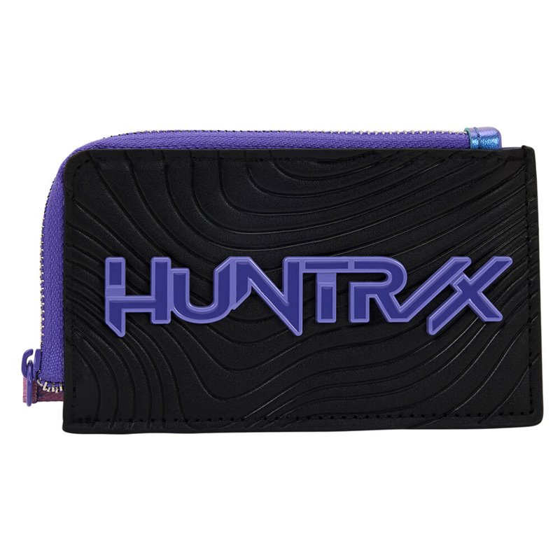 Tarjetero Huntrix k pop Loungefly