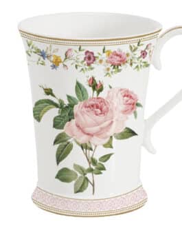 Taza canto de las rosas