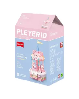 Carrusel para construir