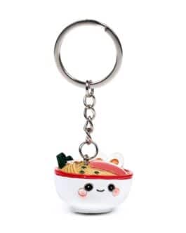 Llavero ramen