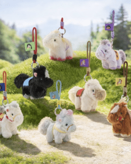 Blind box caballos princesas Disney