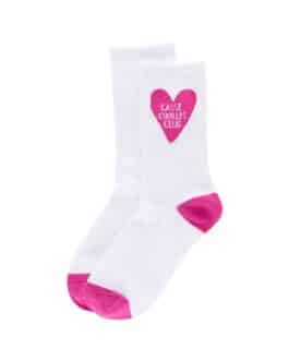 Calcetines club corazón