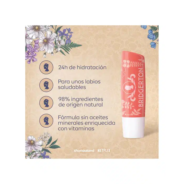 Bálsamos labiales Bridgerton - Imagen 3