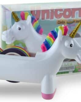 Dispensador de cinta adhesiva unicornio