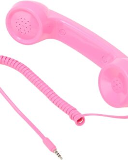 Teléfono retro para móviles