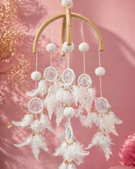 Atrapasueños carrusel grande