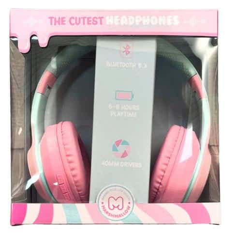 Cascos inalámbricos Marshmallow - Imagen 2