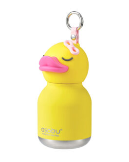 Mini botella térmica pato