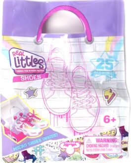 Real littles shoes rosas
