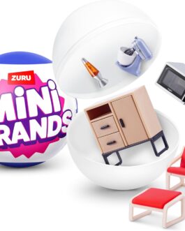 Mini brands home