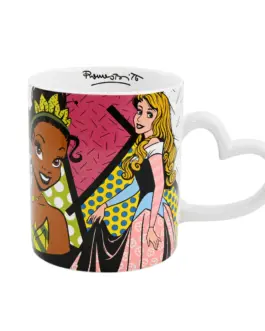 Taza britto princesas Disney