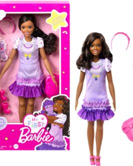 Mi primera Barbie muñeca