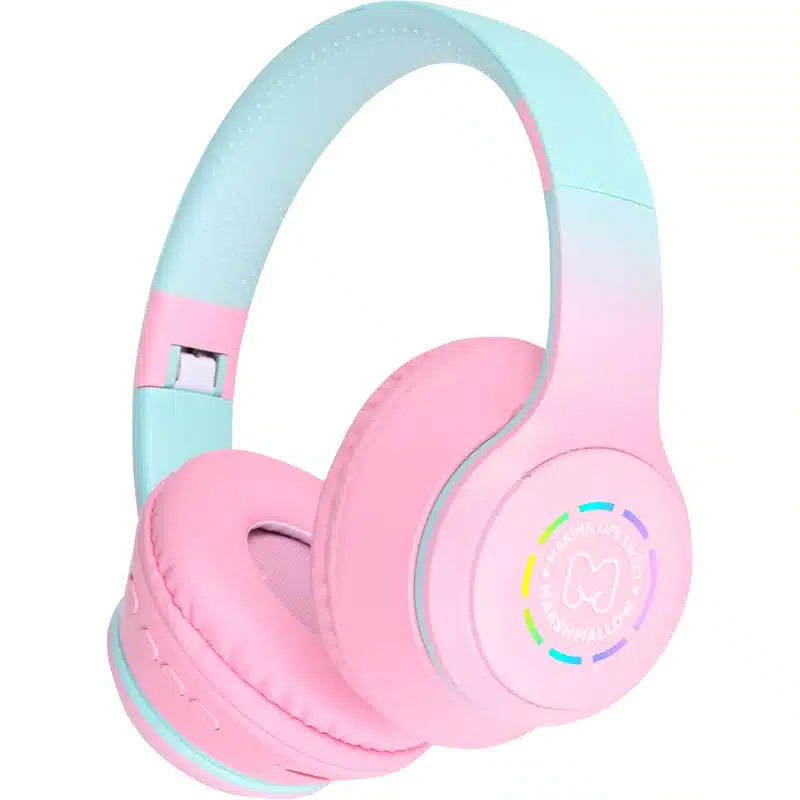 Cascos inalámbricos Marshmallow