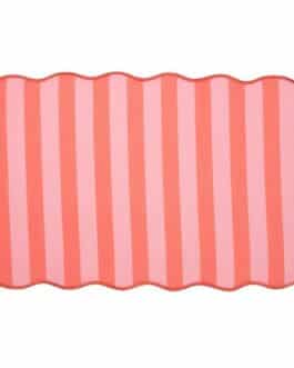 Mantel individual rayas