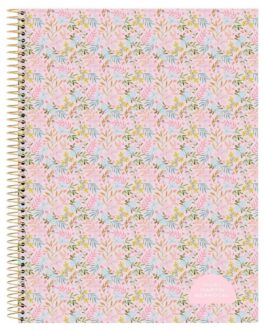 Libreta floral Vicky Martín Berrocal