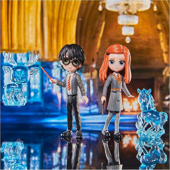 Figuras patronus Harry Potter - Imagen 3
