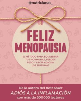 Feliz menopausia