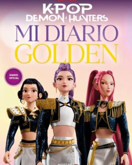 Mi diario Golden K pop demon hunters